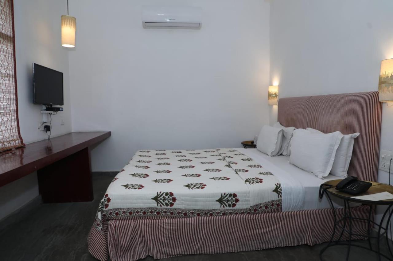 Villa 243 Jaipur Ngoại thất bức ảnh