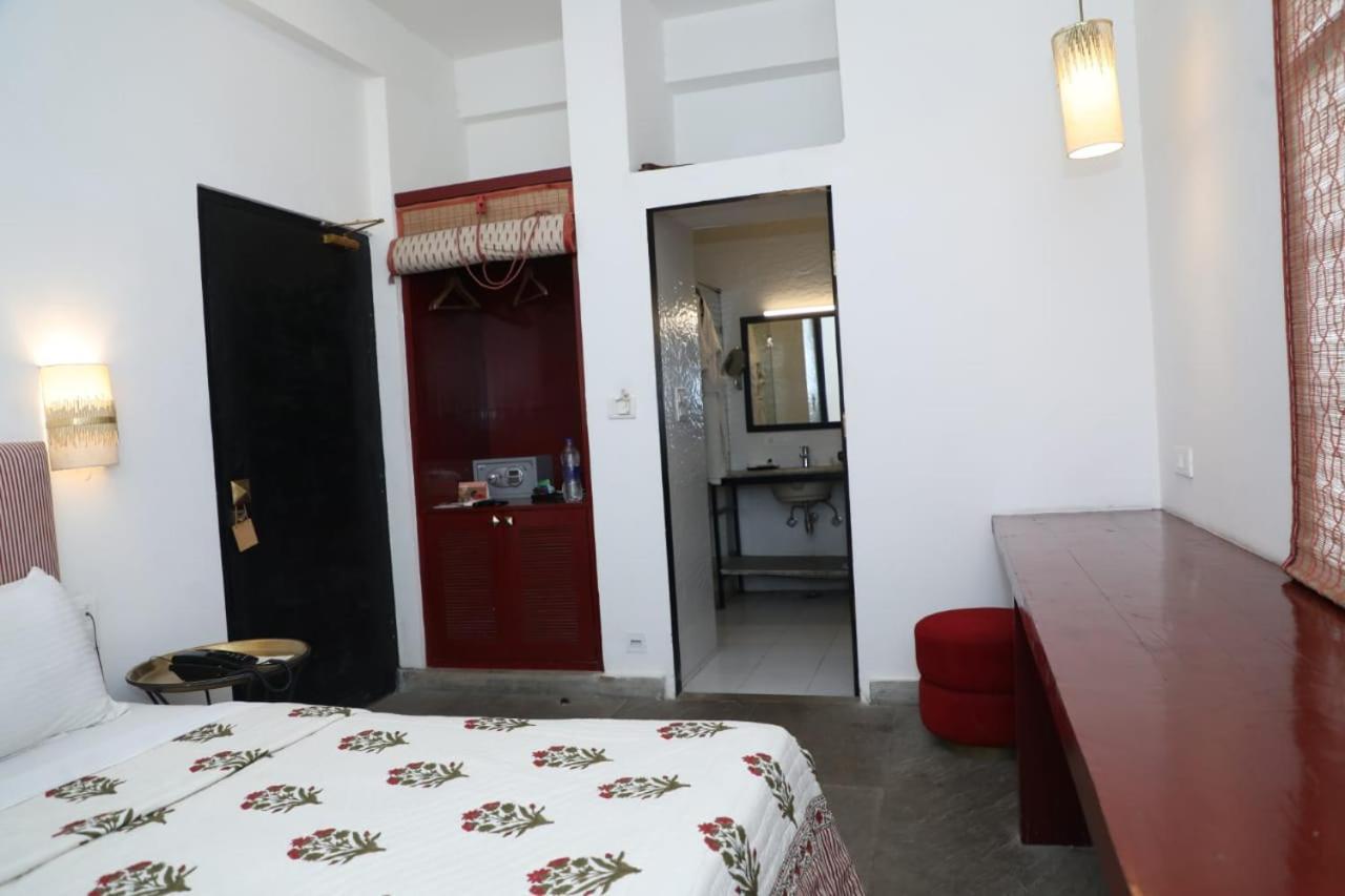 Villa 243 Jaipur Ngoại thất bức ảnh
