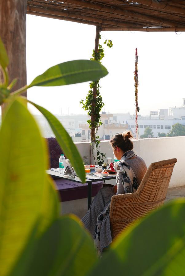 Villa 243 Jaipur Ngoại thất bức ảnh