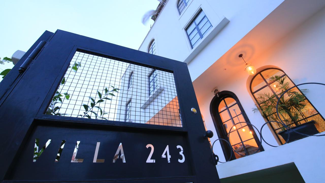 Villa 243 Jaipur Ngoại thất bức ảnh