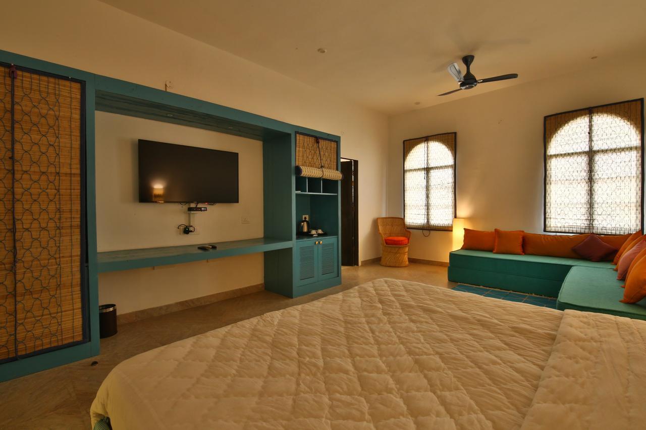 Villa 243 Jaipur Ngoại thất bức ảnh