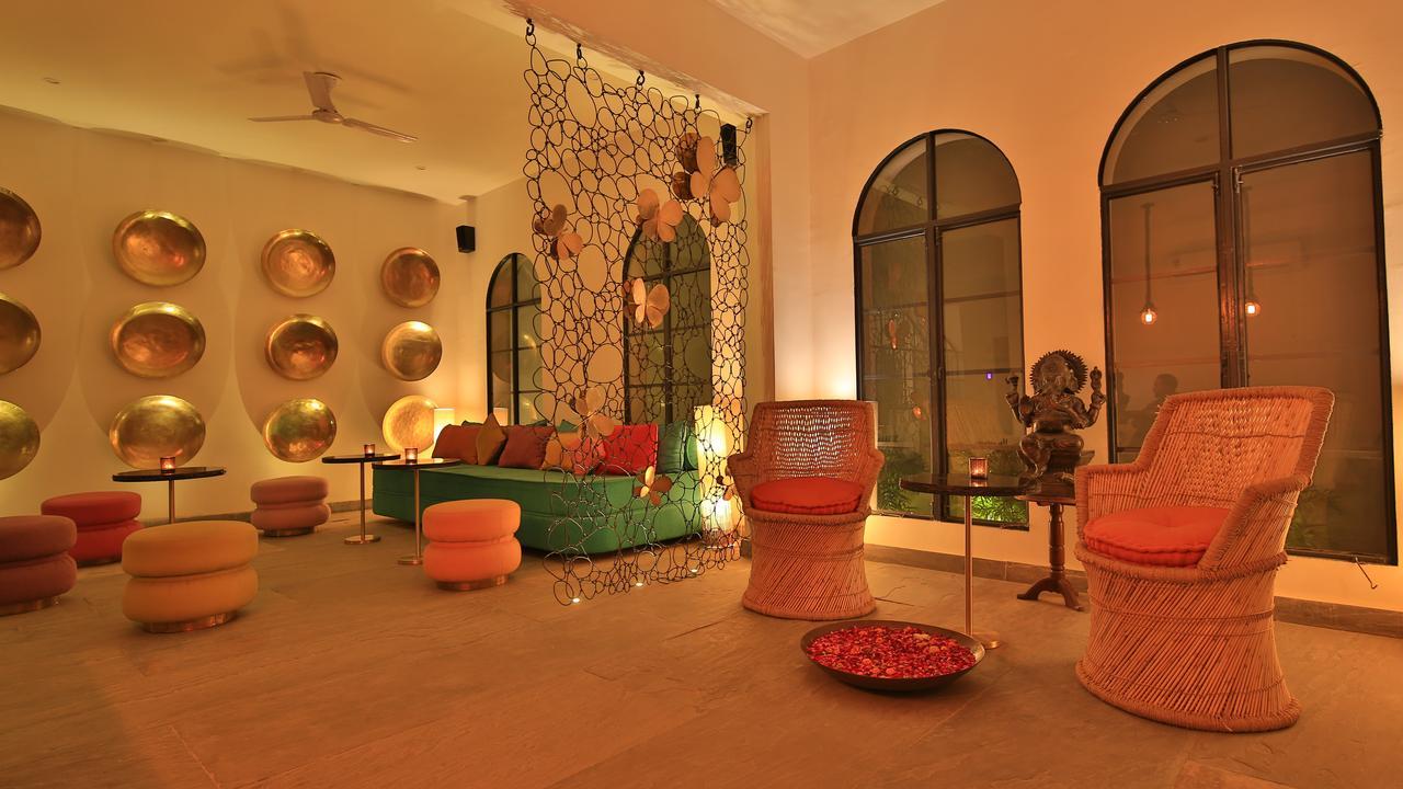 Villa 243 Jaipur Ngoại thất bức ảnh