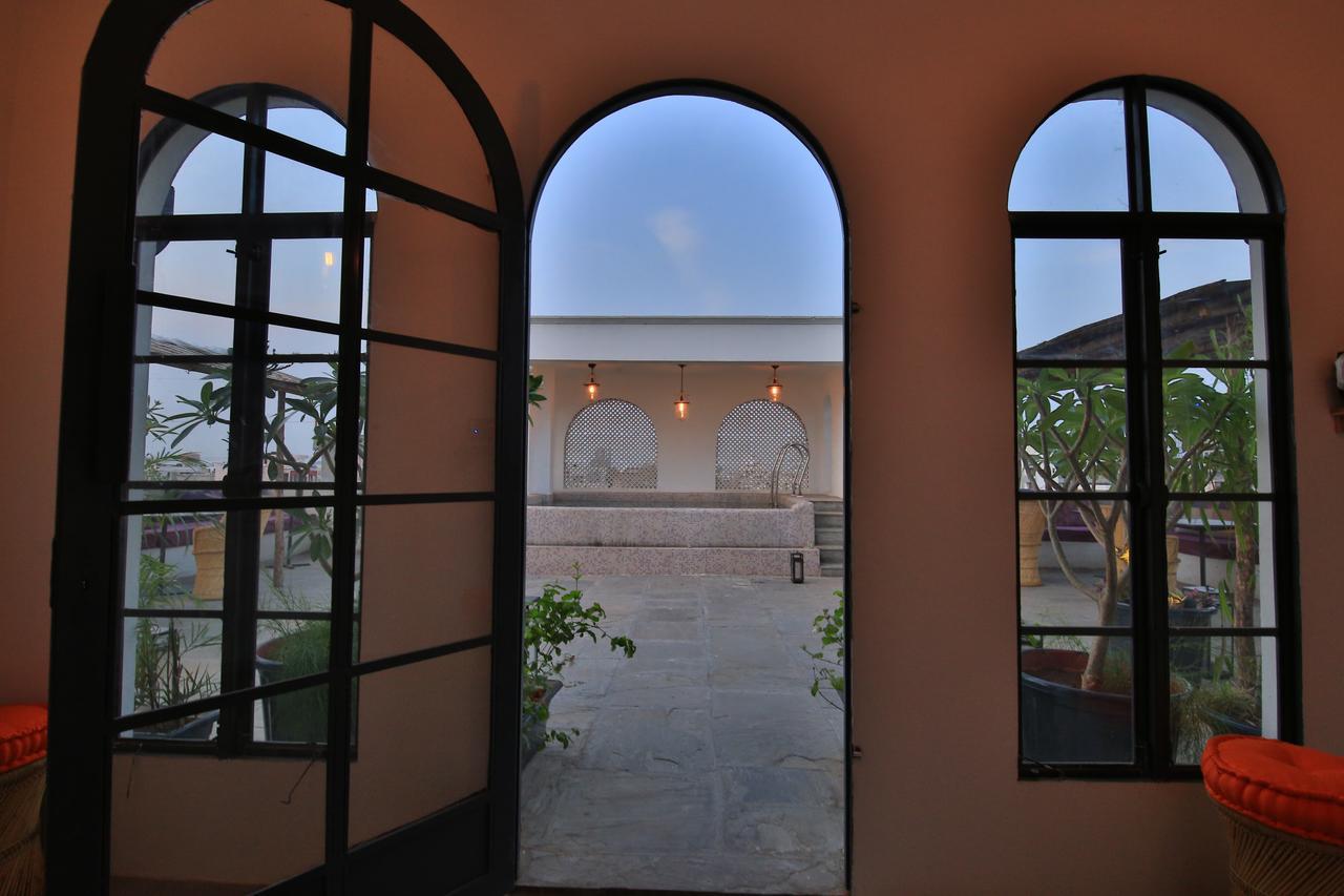 Villa 243 Jaipur Ngoại thất bức ảnh