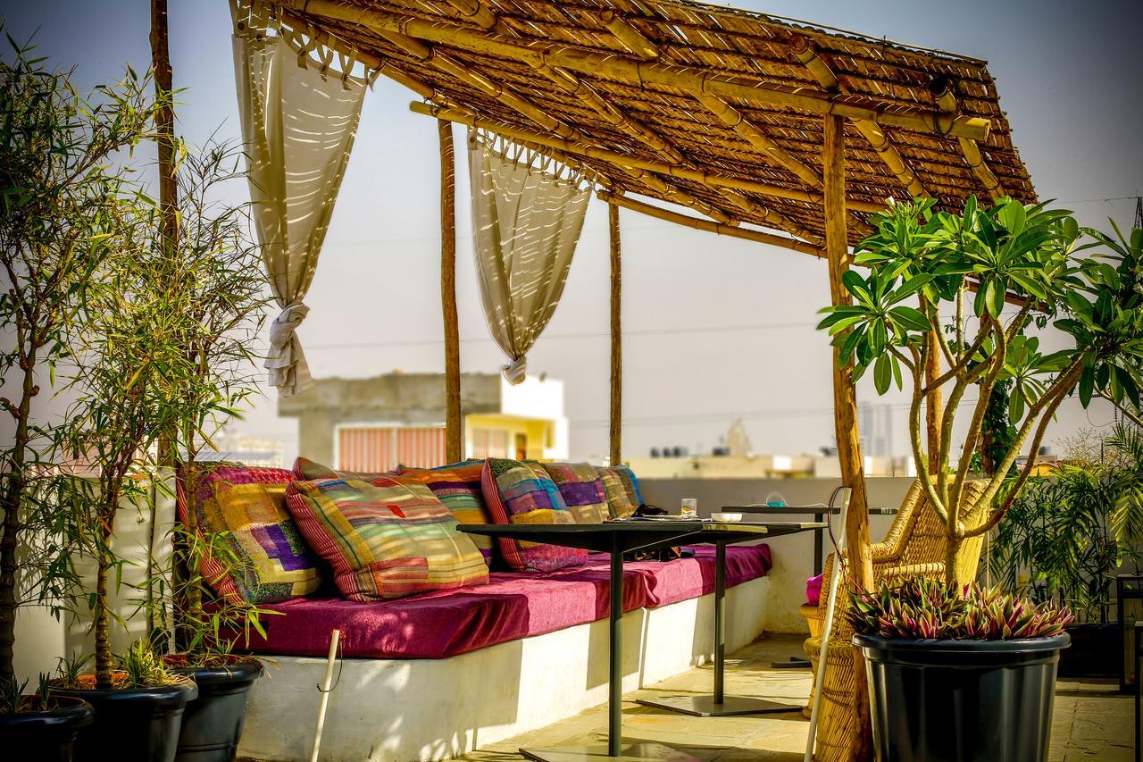 Villa 243 Jaipur Ngoại thất bức ảnh