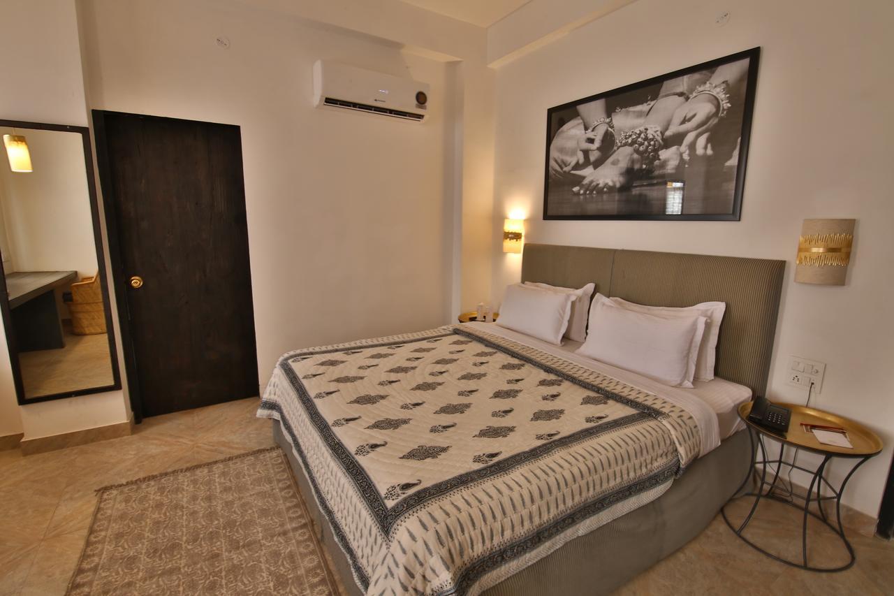 Villa 243 Jaipur Ngoại thất bức ảnh