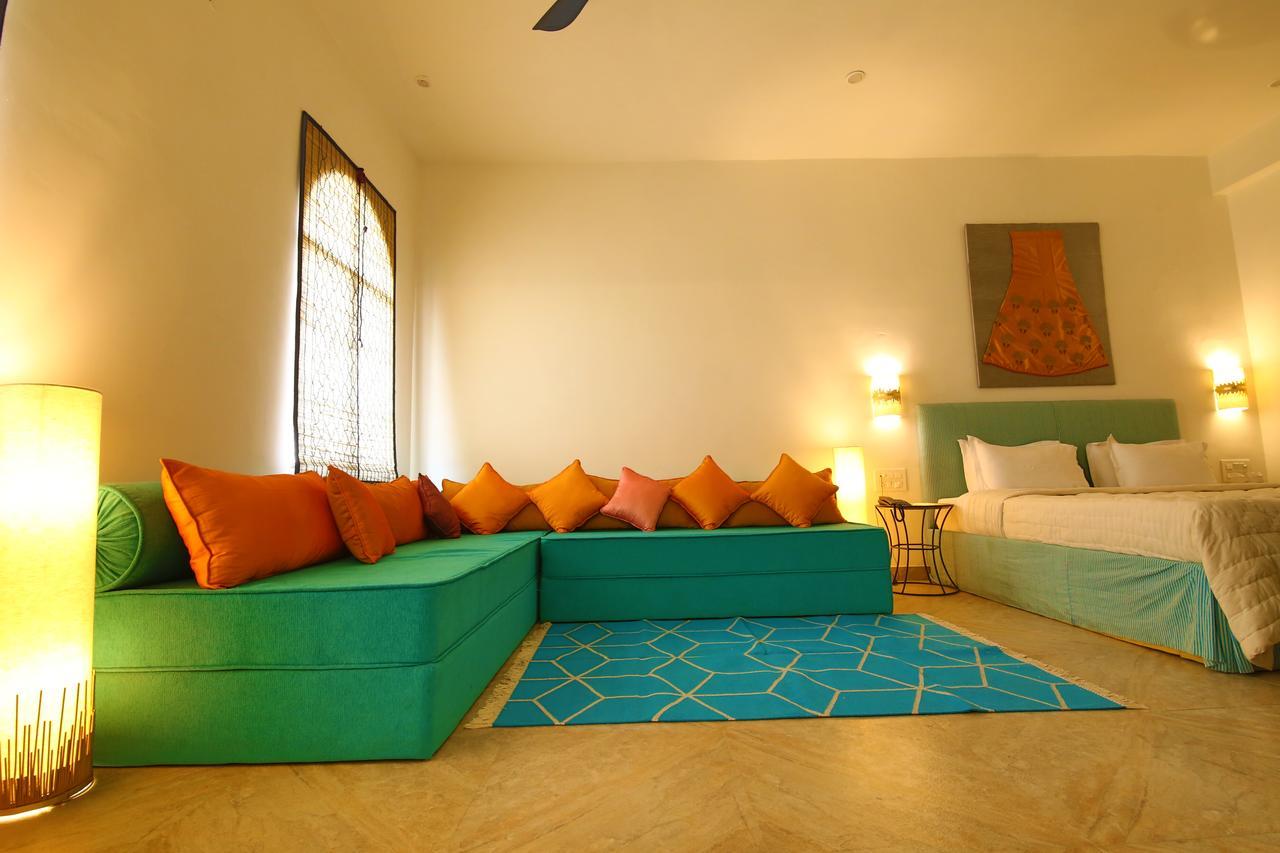 Villa 243 Jaipur Ngoại thất bức ảnh