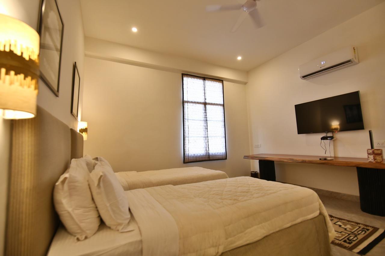 Villa 243 Jaipur Ngoại thất bức ảnh