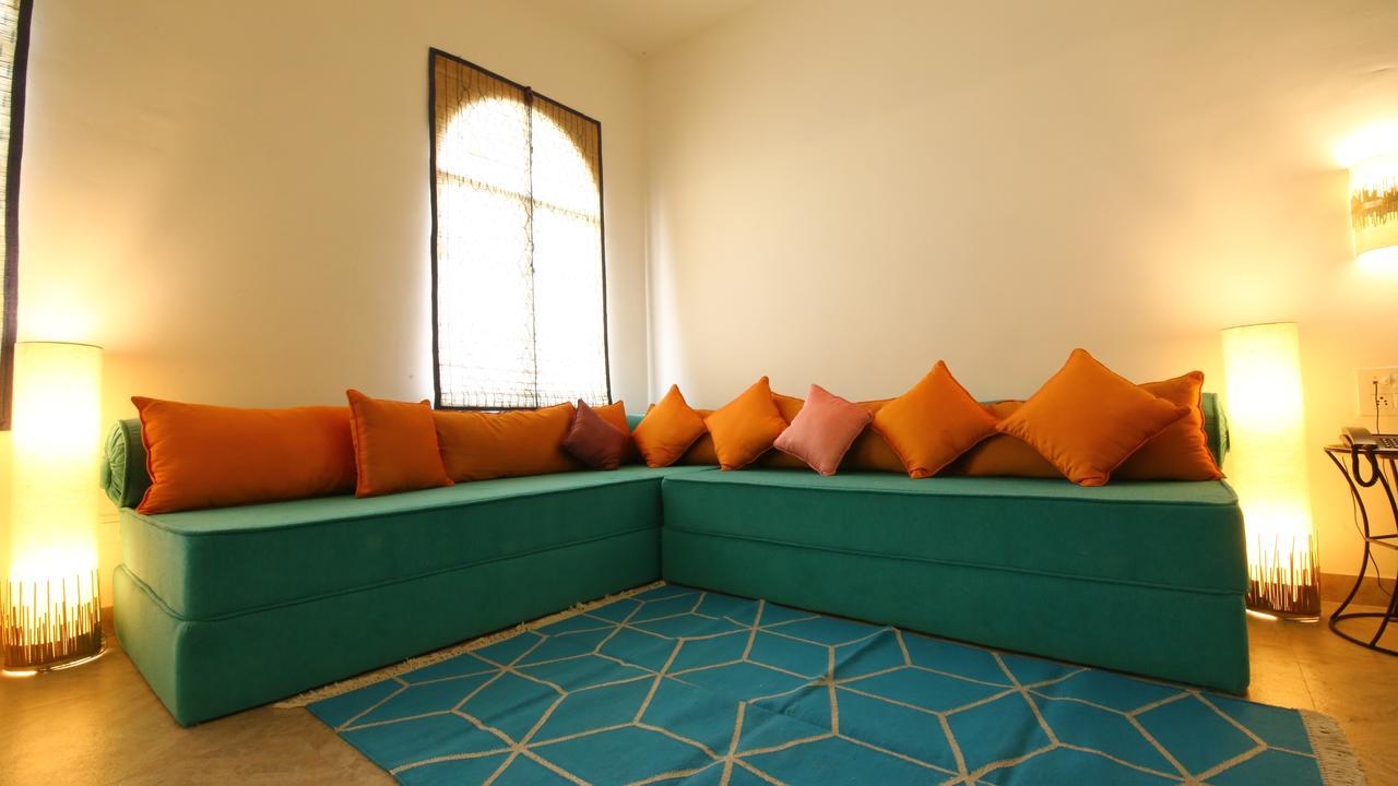 Villa 243 Jaipur Ngoại thất bức ảnh